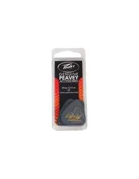 Набор медиаторов PEAVEY MH BLK STAR351 12PC CLAM PACK