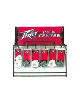 Набор медиаторов PEAVEY Pick Rack XXX 432 шт медиаторов