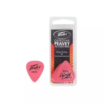 Набор медиаторов PEAVEY TH RED 351 12PC CLAM PACK