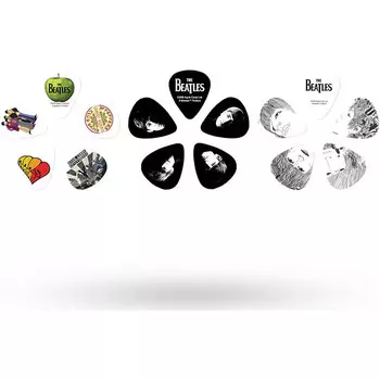 Набор медиаторов PLANET WAVES 1CAB4-15BT2 15 шт