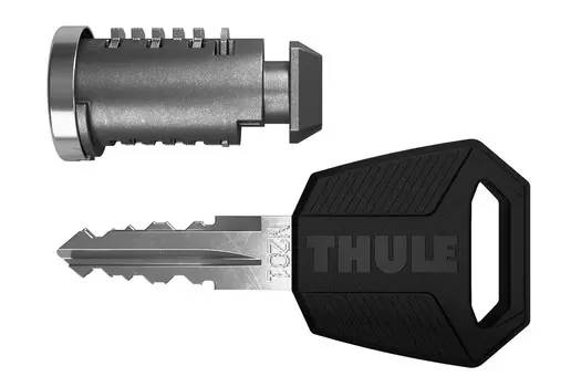 Набор замков для автомобильного багажника Thule 2018 (16 шт.), 451600