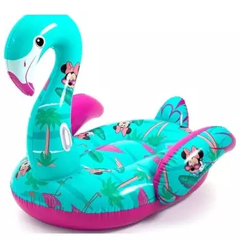 Надувная игрушка BestWay Disney Fashion Фламинго 91081 BW