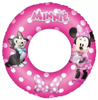 Надувной круг BestWay Disney Minnie 56cm бв91040