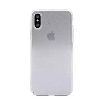 Накладка Devia Amber Case для iPhone X - White