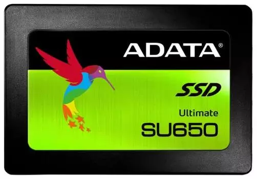 Накопитель SSD A-Data 960Gb Ultimate SU650 (ASU650SS-960GT-R)