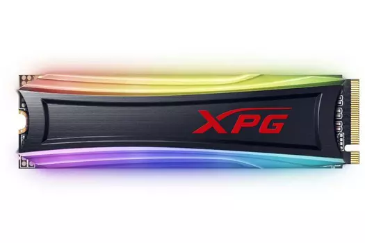 Накопитель SSD A-Data XPG Spectrix S40G 256Gb (AS40G-256GT-C)