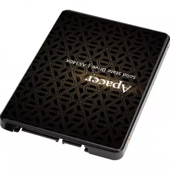 Накопитель SSD Apacer AS340 Panther 240Gb (AP240GAS340XC-1)