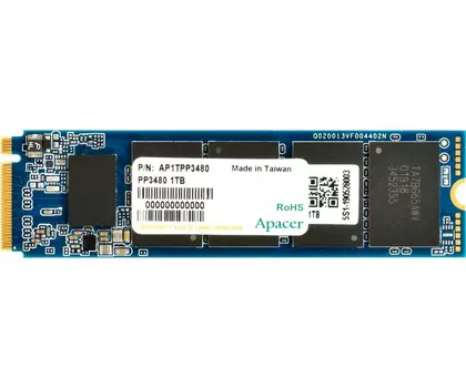 Накопитель SSD Apacer PP3480 1Tb (AP1TPP3480-R)