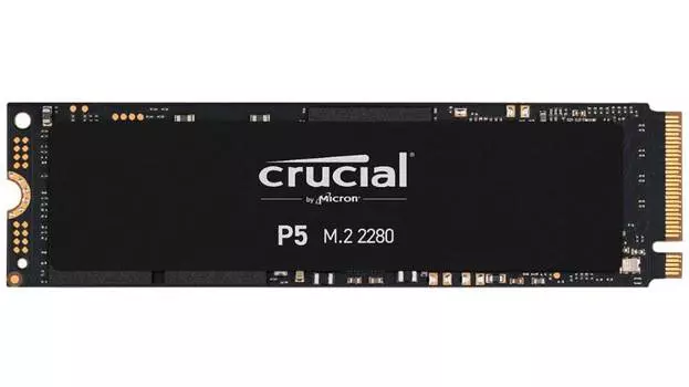 Накопитель SSD Crucial P5 1Tb (CT1000P5SSD8)