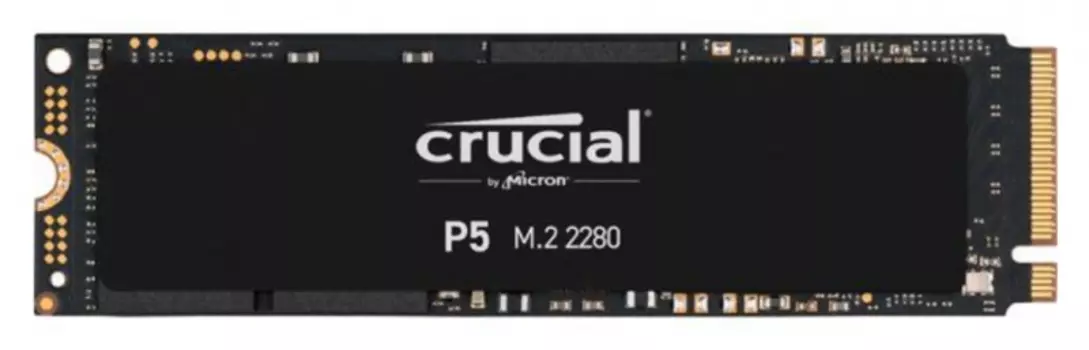 Накопитель SSD Crucial P5 2000Gb (CT2000P5SSD8)