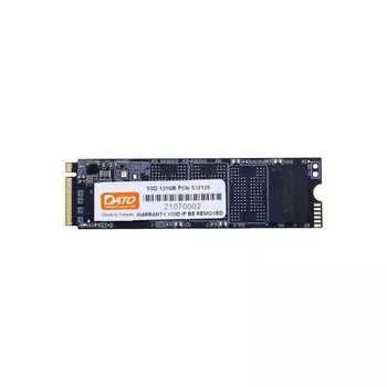 Накопитель SSD Dato PCI-E 3.0 128Gb (DP700SSD-128GB)