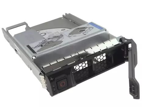 Накопитель SSD Dell SATA 480Gb (400-AZUNT)