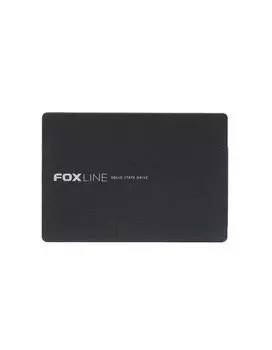 Накопитель SSD Foxline X5SE 128GB (FLSSD128X5SE)