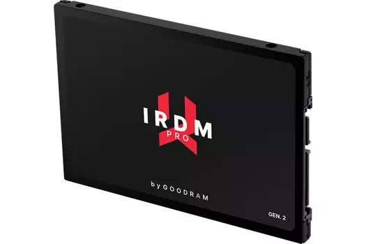 Накопитель SSD GoodRAM 256Gb (IRP-SSDPR-S25C-256)