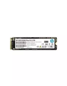 Накопитель SSD HP EX900 Plus 2.0Tb (35M35AA)