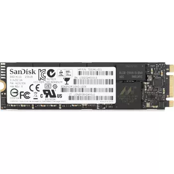 Накопитель SSD HP Turbo Drive Gen2 (1CA51AA)