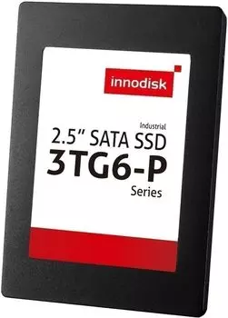 Накопитель SSD InnoDisk SATA2.5" 64GB (DGS25-64GD81BC1QC)