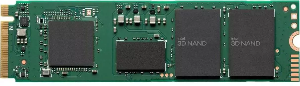 Накопитель SSD Inte QLC 670P 1TB (SSDPEKNU010TZX1)