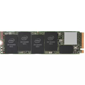 Накопитель SSD Intel 1TB QLC 665P (SSDPEKNW010T9X1 999HHA)