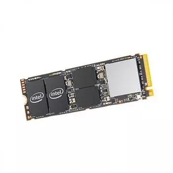 Накопитель SSD Intel 256Gb 760p Series (SSDPEKKW256G8XT)