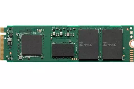 Накопитель SSD Intel 512Gb (SSDPEKNU512GZX1)
