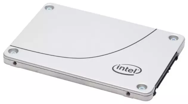 Накопитель SSD Intel 960Gb DC D3-S4510 (SSDSC2KB960G801 963341)