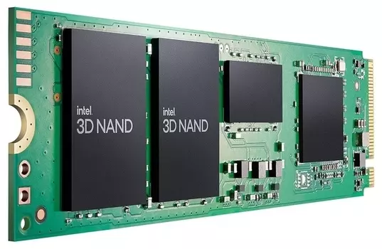 Накопитель SSD Intel QLC 670P 1TB (SSDPEKNU010TZ)