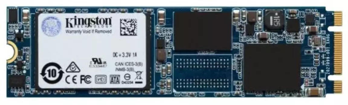 Накопитель SSD Kingston 480Gb UV500 M.2 2280 (SUV500M8/480G)
