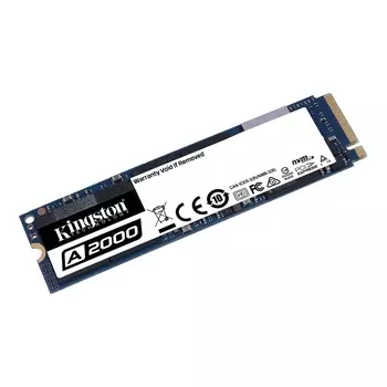 Накопитель SSD Kingston A2000 Series 500Gb (SA2000M8/500G)