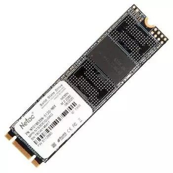 Накопитель SSD Netac N535N Series 512Gb (NT01N535N-512G-N8X)
