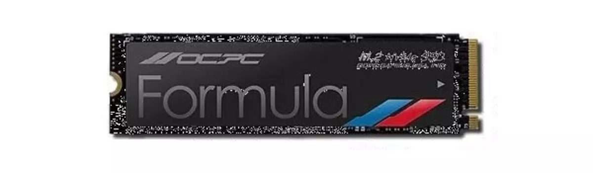 Накопитель SSD OCPC 512GB Formula Series (SSDM2PCIEF512G)