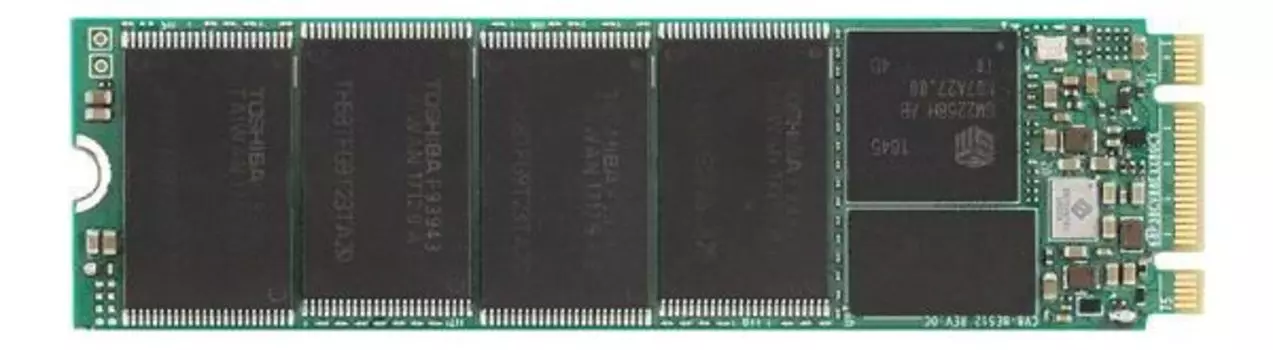 Накопитель SSD Plextor M8VG 256Gb (PX-256M8VG)