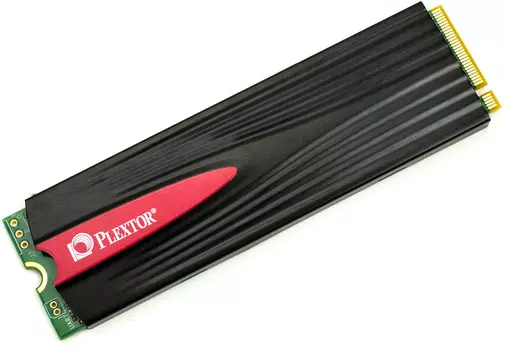 Накопитель SSD Plextor M9PeG 256Gb (PX-256M9PeG)