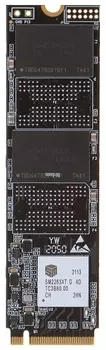 Накопитель SSD Qumo Novation 256Gb (Q3DT-256GSKF-NM2)