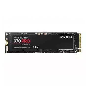 Накопитель SSD Samsung 1024Gb 970 PRO (MZ-V7P1T0BW)