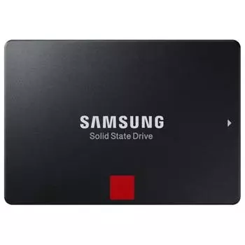 Накопитель SSD Samsung 2Tb 860 PRO (MZ-76P2T0BW)