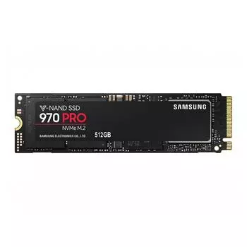 Накопитель SSD Samsung 512Gb 970 PRO (MZ-V7P512BW)