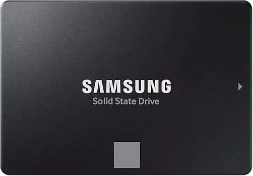 Накопитель SSD Samsung 870 EVO 250Gb (MZ-77E250BW)