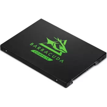 Накопитель SSD Seagate BarraCuda 120 500Gb (ZA500CM1A003)