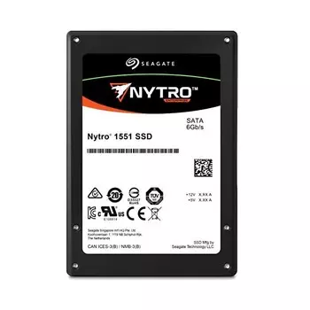 Накопитель SSD Seagate Nytro 1551 1.92Tb (XA1920ME10063)