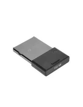 Накопитель SSD Seagate Original 512Gb (STJR512400) черный