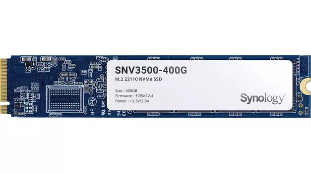 Накопитель SSD Synology 400Gb (SNV3500-400G)