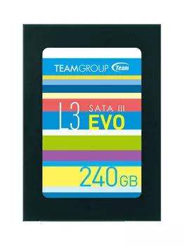 Накопитель SSD Team Group 240GB L3 EVO (T253LE240GTC101)