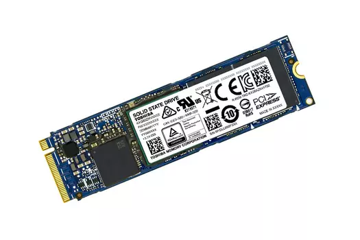 Накопитель SSD Toshiba 1TB (KXG60ZNV1T02CTYMGA)