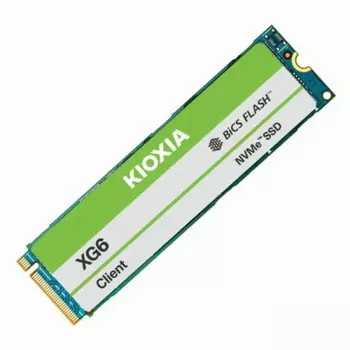 Накопитель SSD Toshiba 512GB (KXG60ZNV512GBPYLGA)