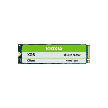 Накопитель SSD Toshiba Kioxia 512Gb (KXG60ZNV512GCJYLGA)