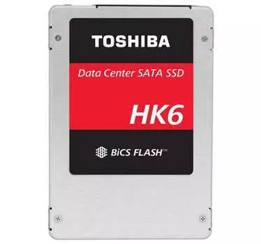 Накопитель SSD Toshiba Kioxia 960Gb (KHK61RSE960GCPZLET)