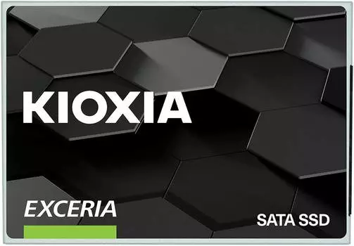 Накопитель SSD Toshiba Kioxia Exceria 240Gb (LTC10Z240GG8)