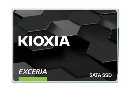 Накопитель SSD Toshiba Kioxia Exceria 480Gb (LTC10Z480GG8)