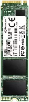 Накопитель SSD Transcend 512GB (TS512GMTE220S)